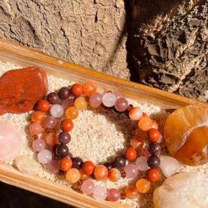 Asper Crystal Bracelet