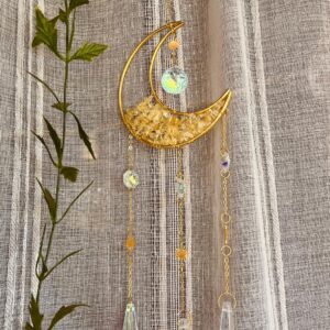 Citrine Sun Catcher