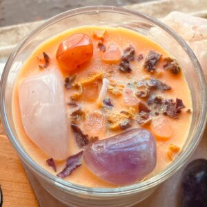 Sandalwood Candle