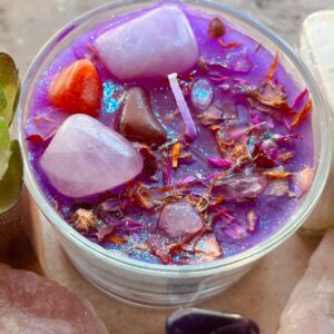 Frankincense Candle