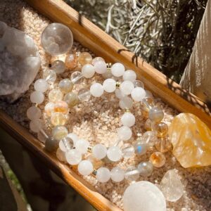 Celestial Crystal Bracelet